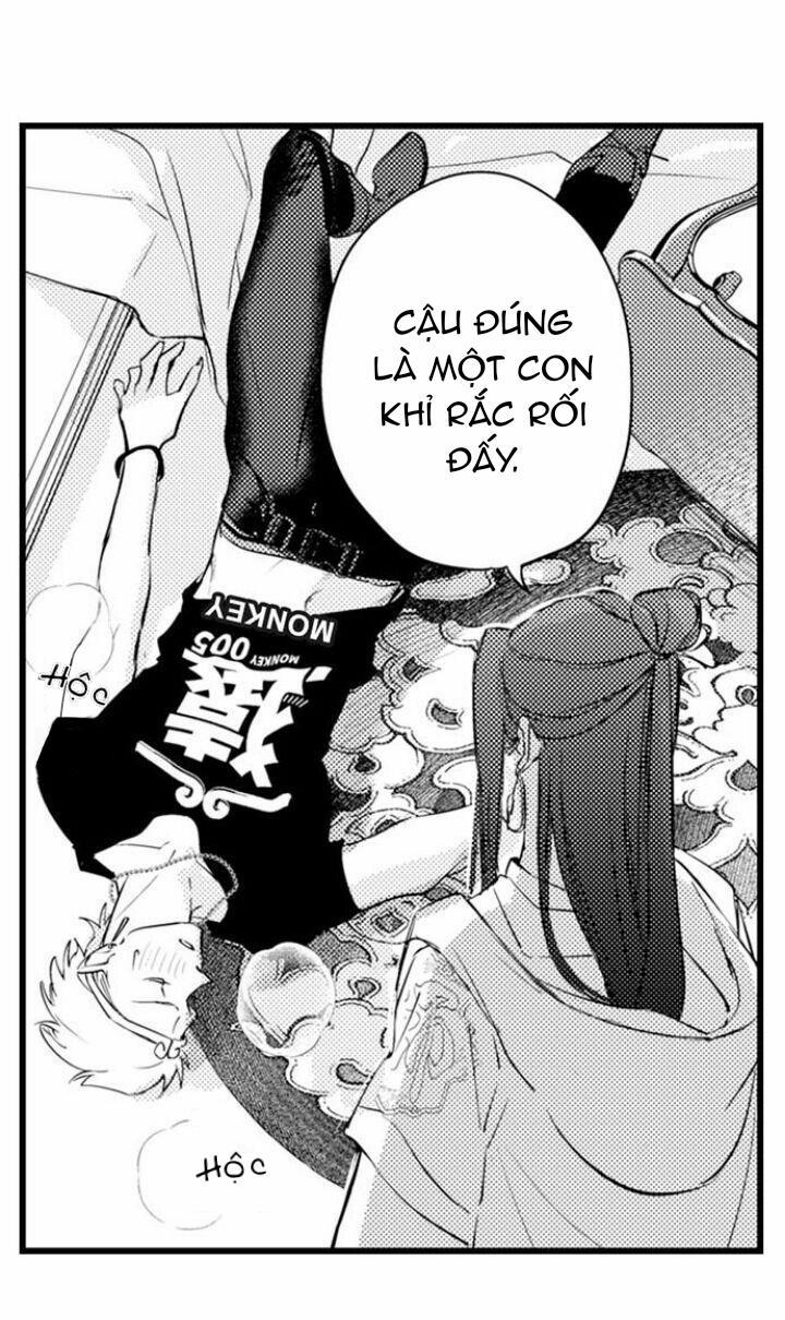 Chuyến Du Ngoạn Tây Phương Tình Thú 8 trang 19