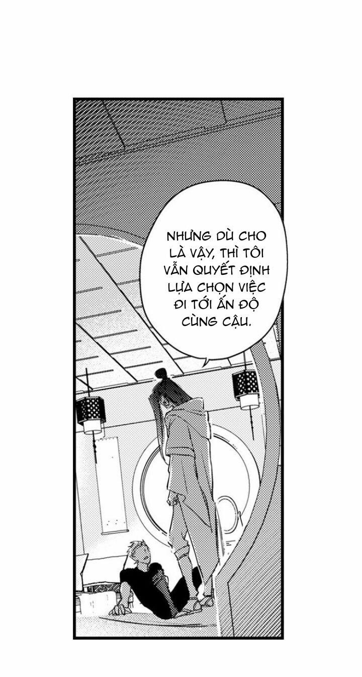 Chuyến Du Ngoạn Tây Phương Tình Thú 8 trang 21