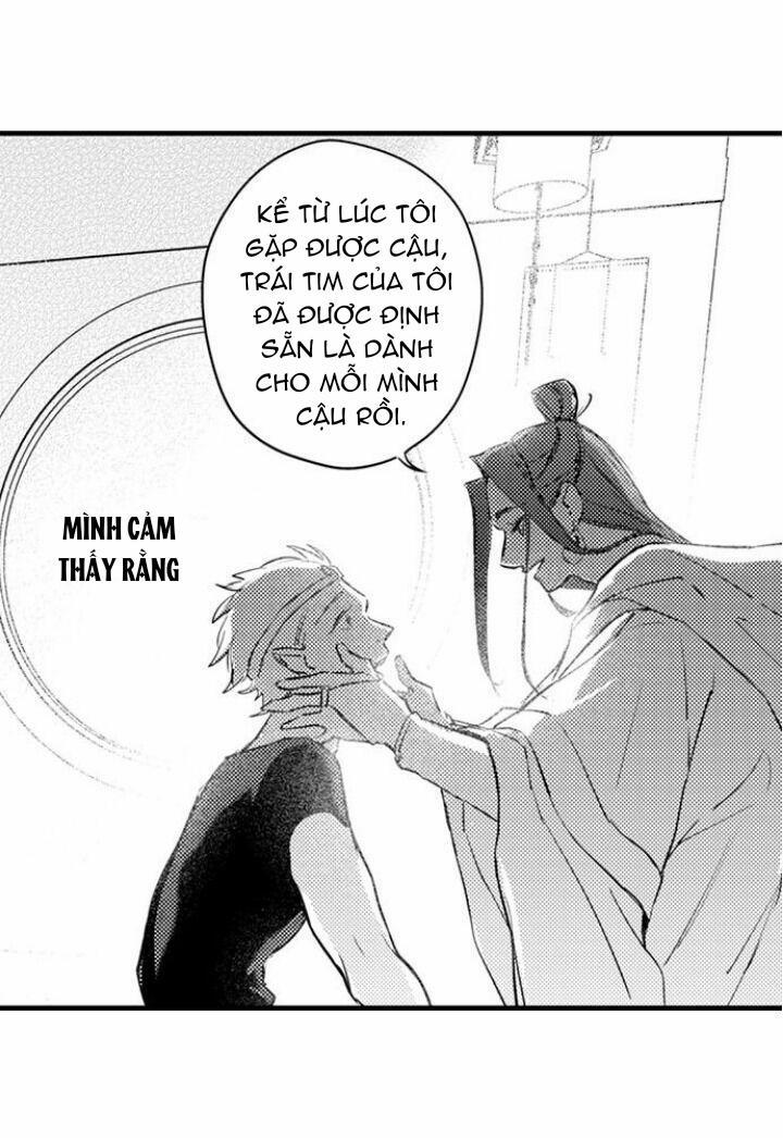 Chuyến Du Ngoạn Tây Phương Tình Thú 8 trang 23