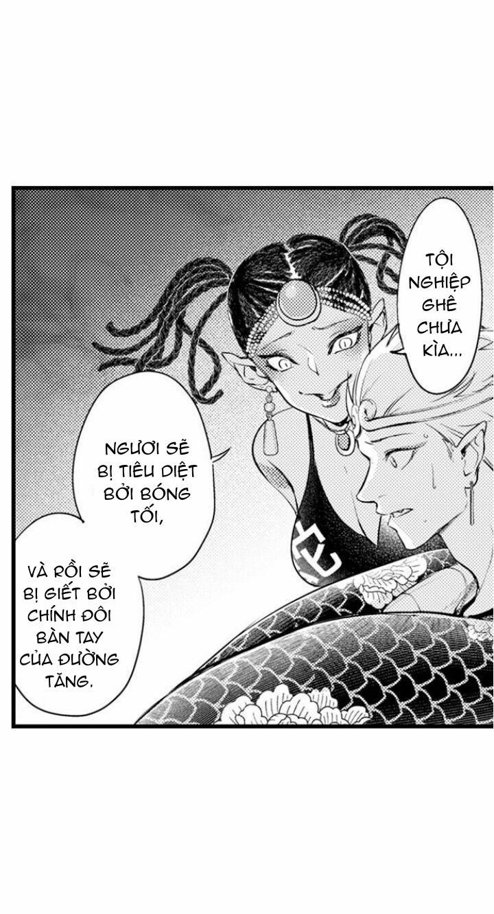 Chuyến Du Ngoạn Tây Phương Tình Thú 8 trang 5