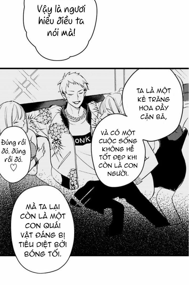 Chuyến Du Ngoạn Tây Phương Tình Thú 8 trang 7