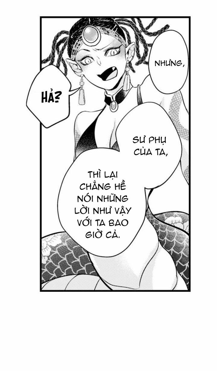 Chuyến Du Ngoạn Tây Phương Tình Thú 8 trang 8