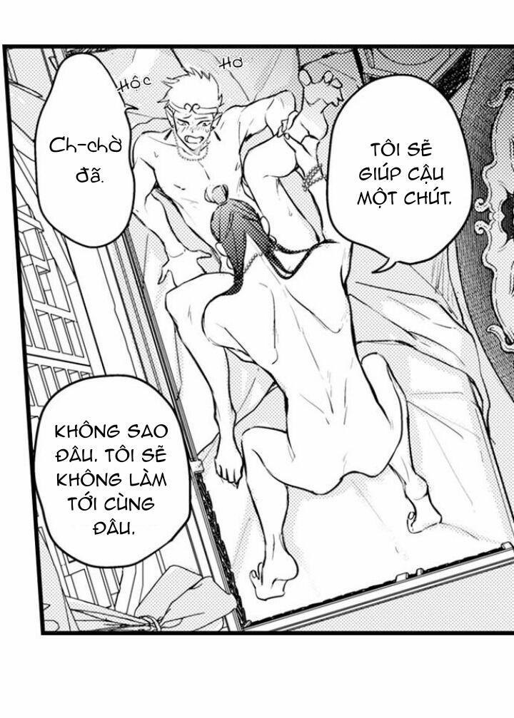 Chuyến Du Ngoạn Tây Phương Tình Thú 9 trang 18