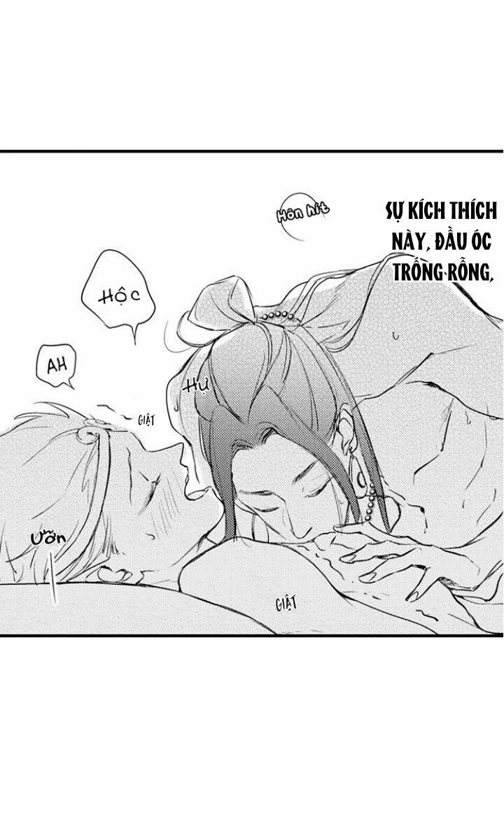 Chuyến Du Ngoạn Tây Phương Tình Thú 9 trang 6