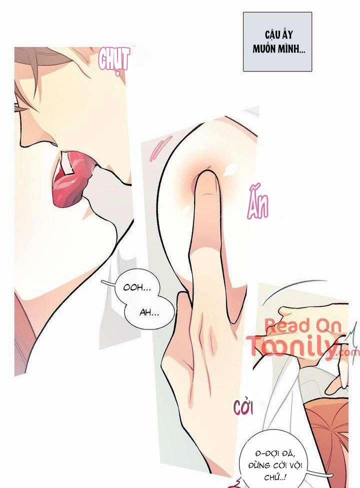 Chuyện Gì Đây? 11.1 trang 14