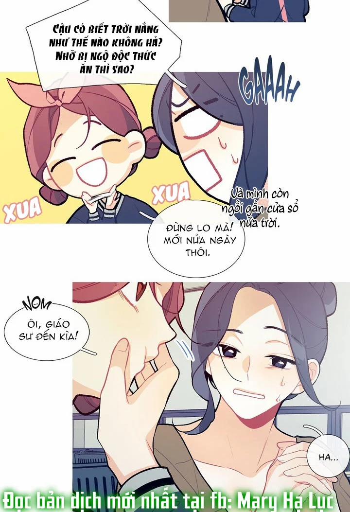 Chuyện Gì Đây? 12.2 trang 11