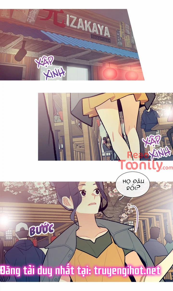 Chuyện Gì Đây? 12.3 trang 10