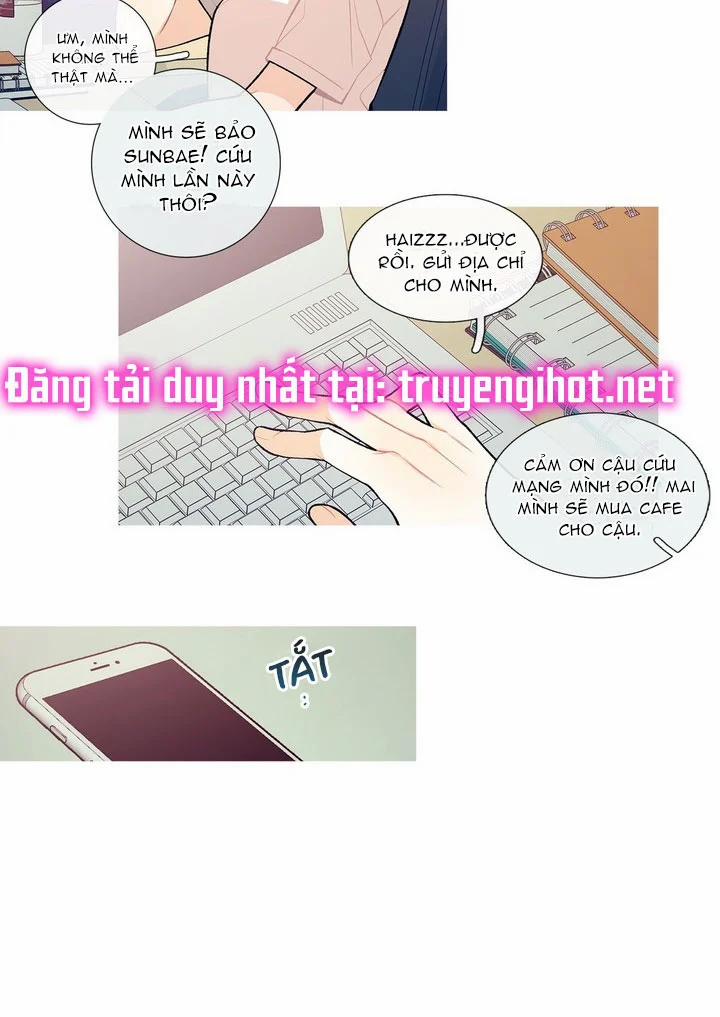 Chuyện Gì Đây? 12.3 trang 8