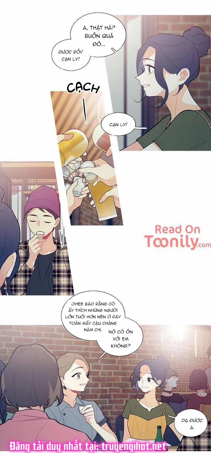 Chuyện Gì Đây? 13.1 trang 4