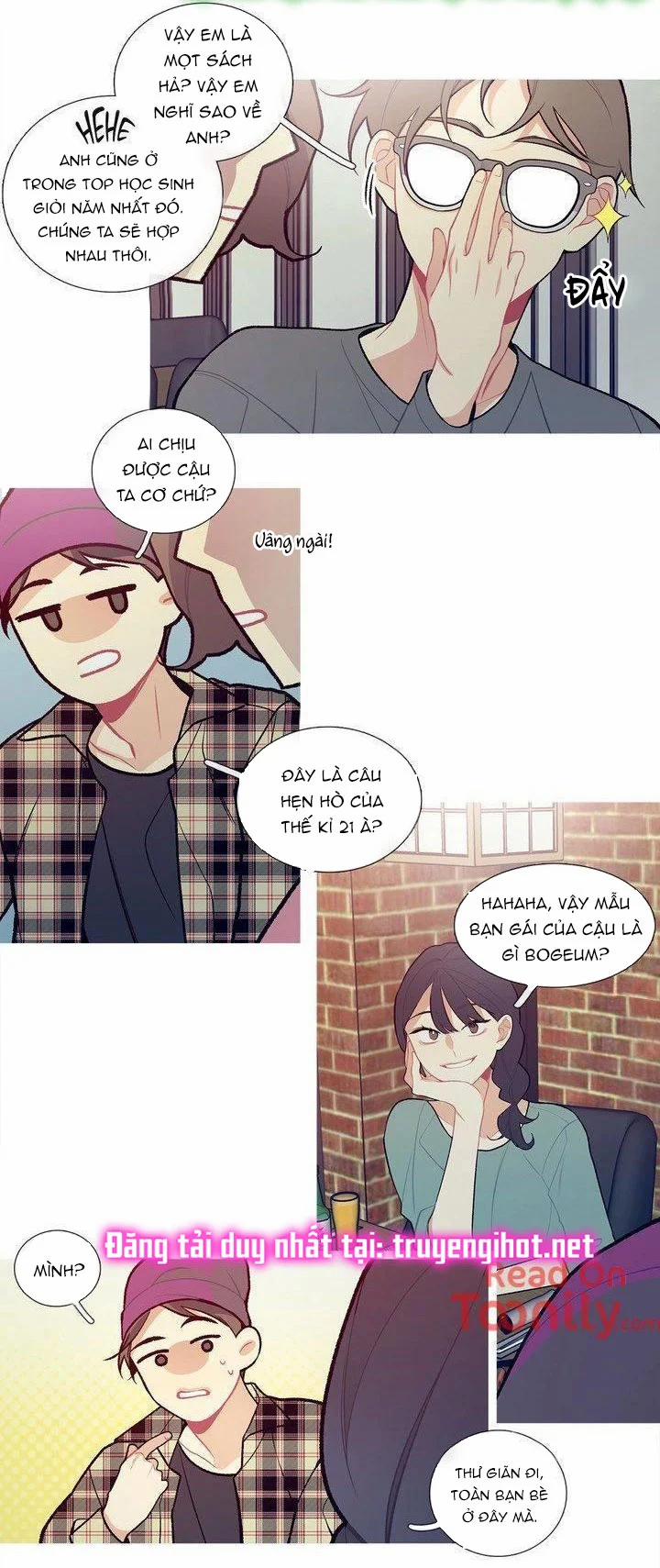 Chuyện Gì Đây? 13.1 trang 6