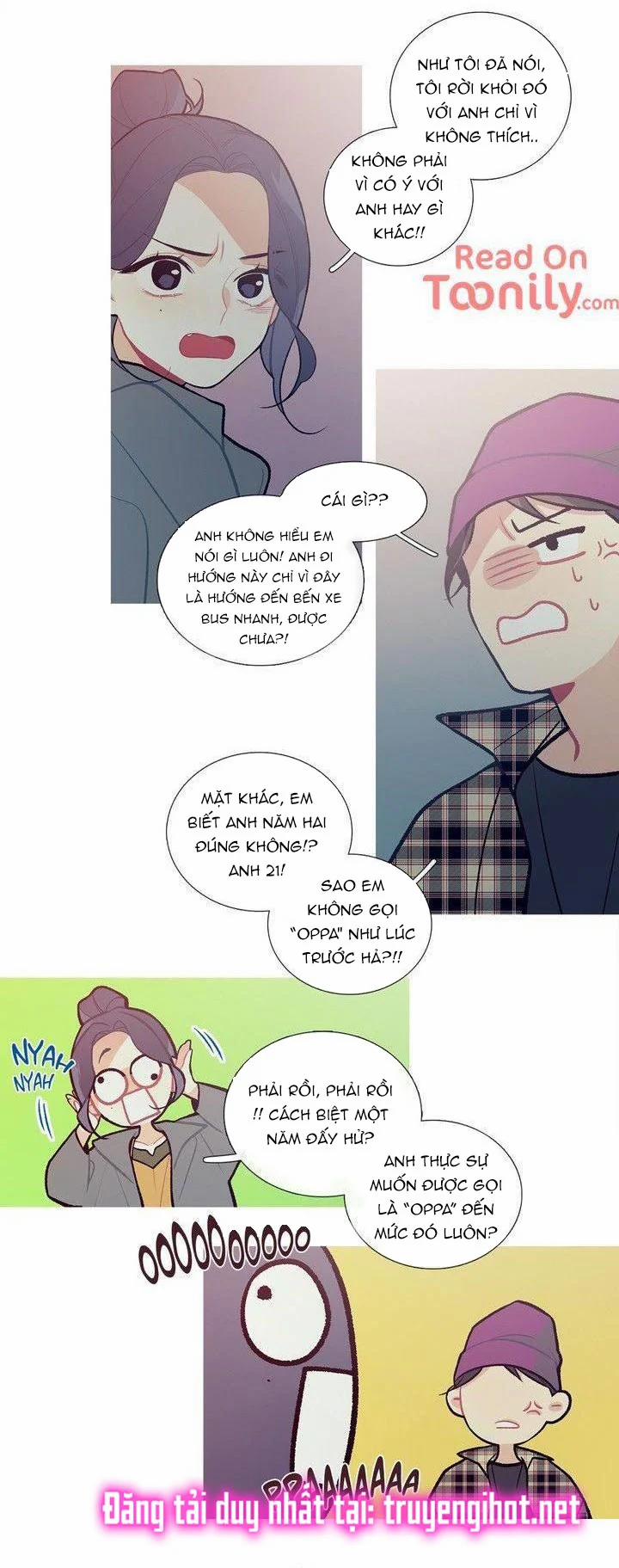 Chuyện Gì Đây? 13.2 trang 12