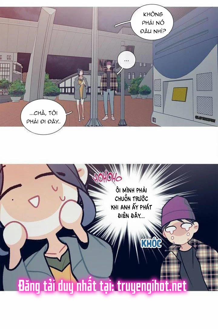 Chuyện Gì Đây? 13.2 trang 14