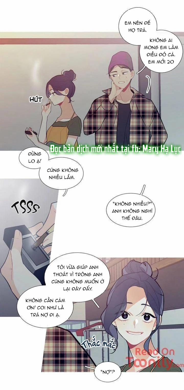 Chuyện Gì Đây? 13.2 trang 5