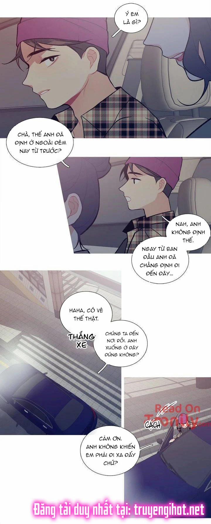 Chuyện Gì Đây? 13.3 trang 10