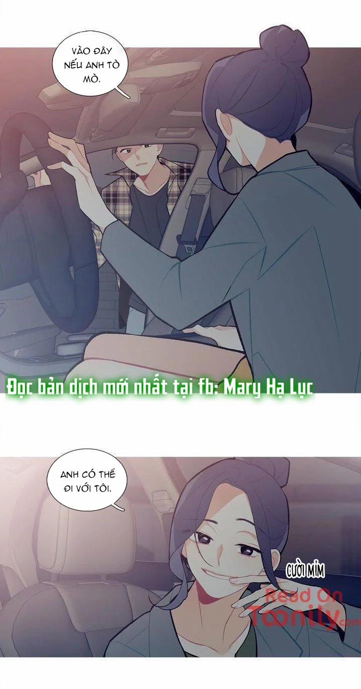 Chuyện Gì Đây? 13.3 trang 12