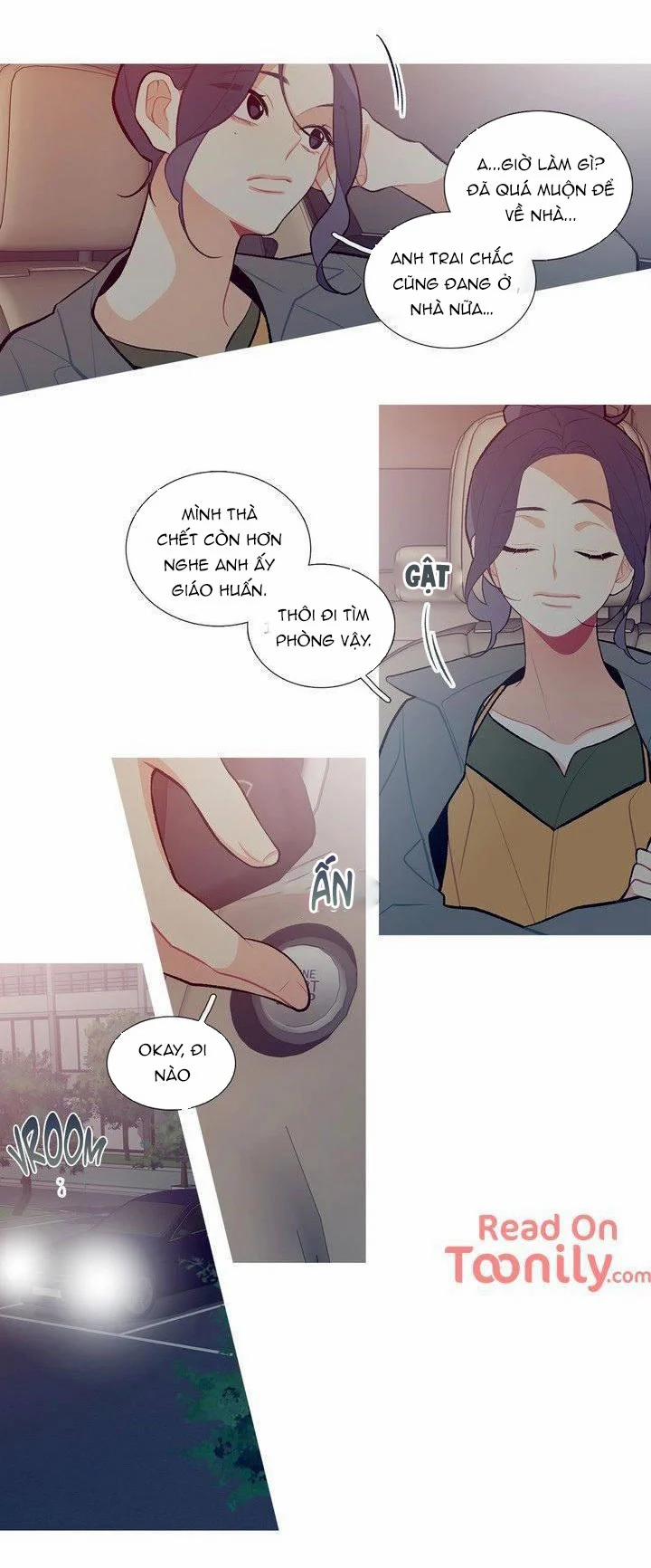 Chuyện Gì Đây? 13.3 trang 6