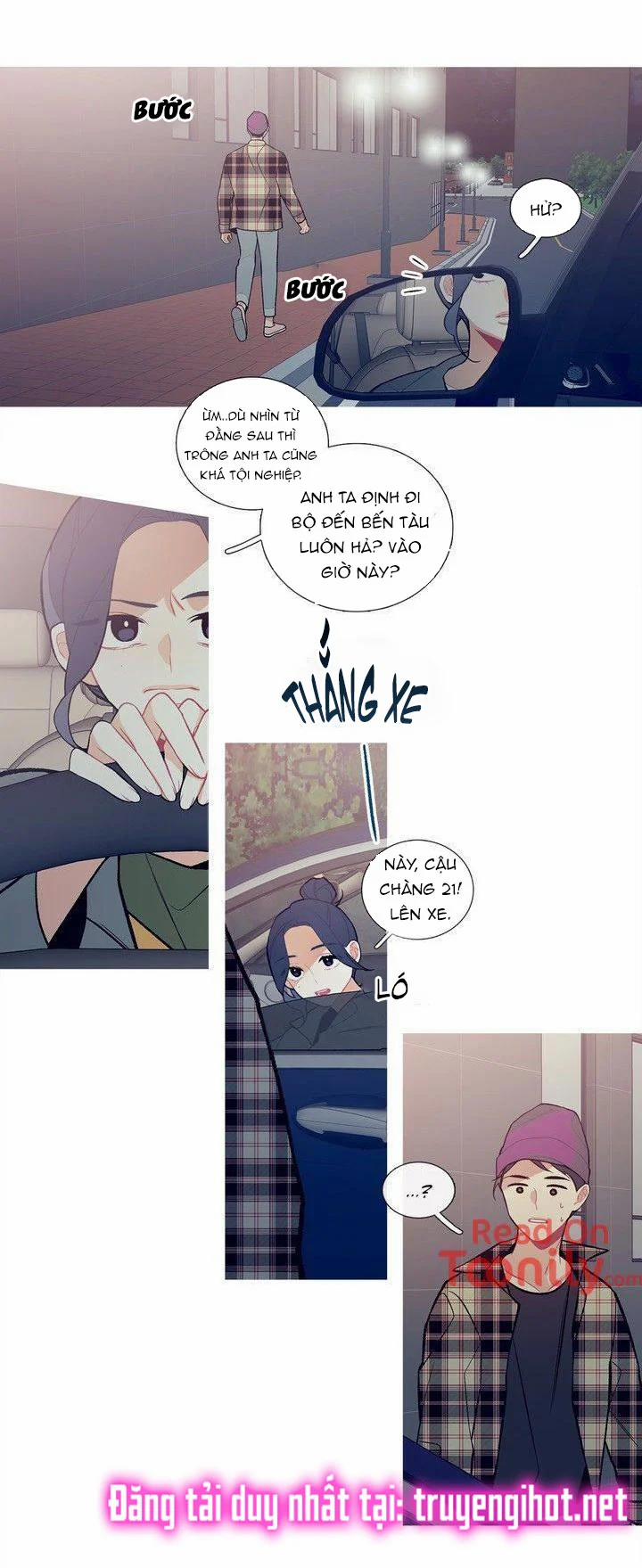 Chuyện Gì Đây? 13.3 trang 8