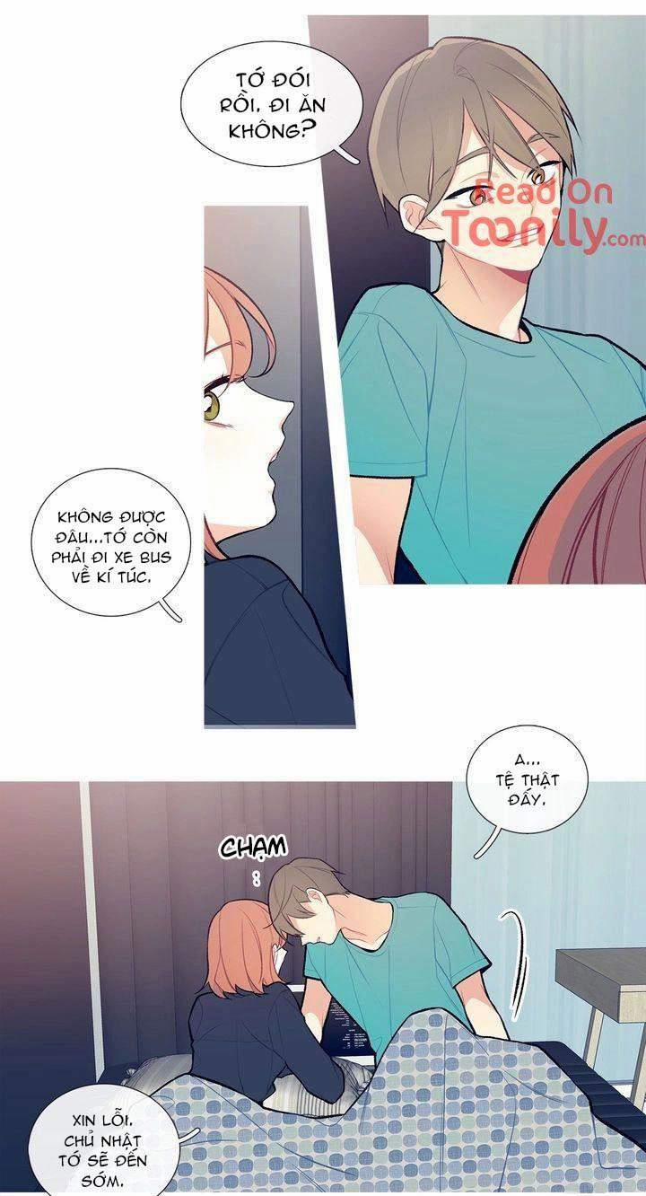 Chuyện Gì Đây? 14.1 trang 6