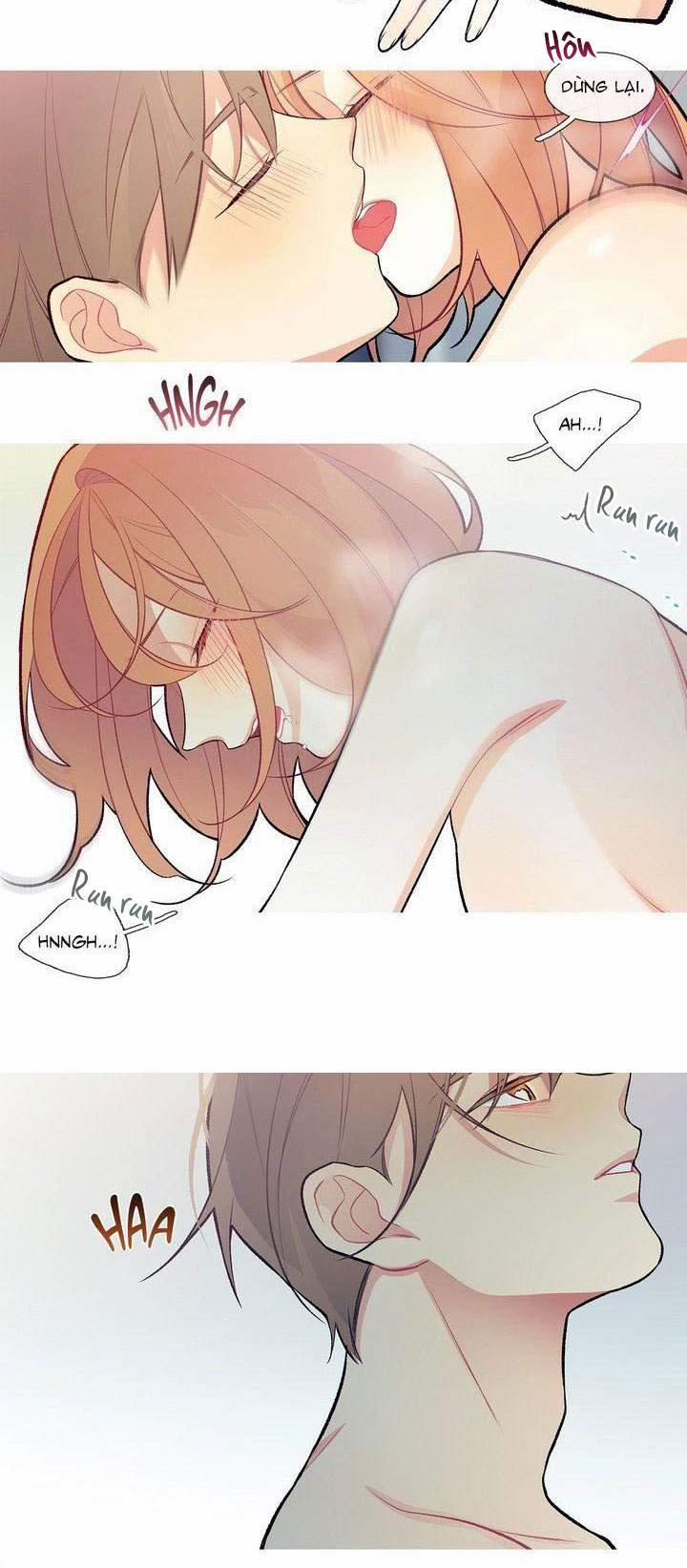 Chuyện Gì Đây? 14.2 trang 16