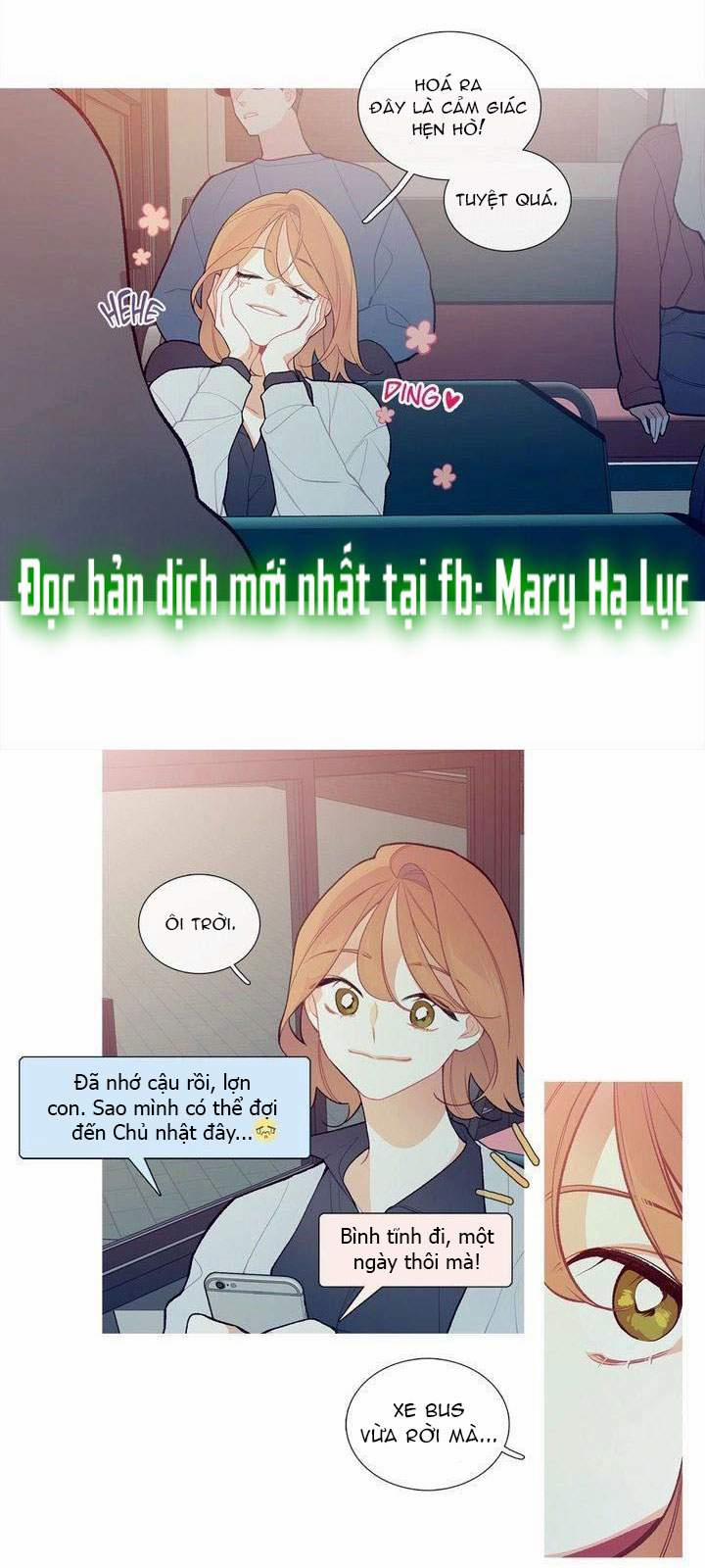 Chuyện Gì Đây? 14.3 trang 11