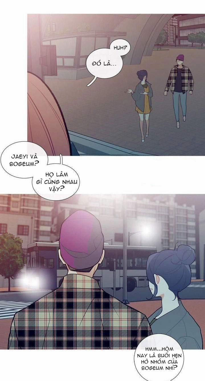 Chuyện Gì Đây? 14.3 trang 12