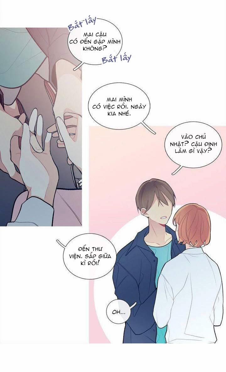 Chuyện Gì Đây? 14.3 trang 6