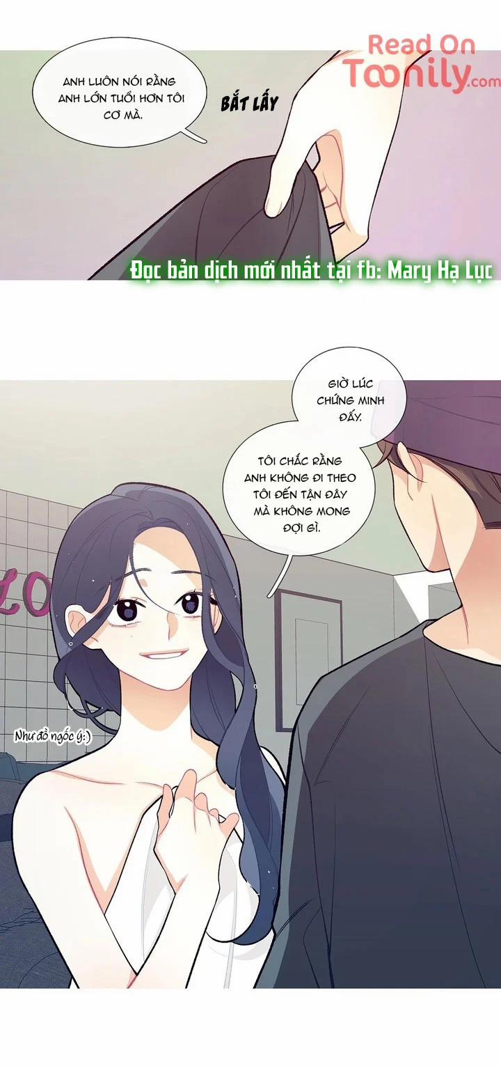 Chuyện Gì Đây? 15.1 trang 10