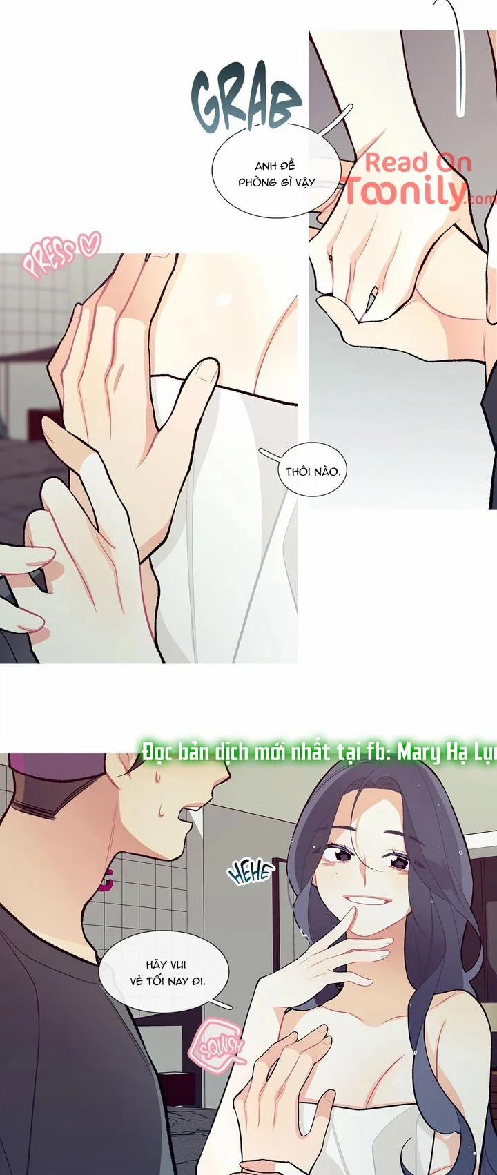 Chuyện Gì Đây? 15.1 trang 12