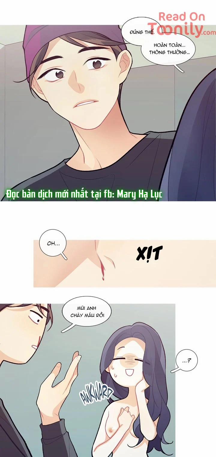 Chuyện Gì Đây? 15.1 trang 14