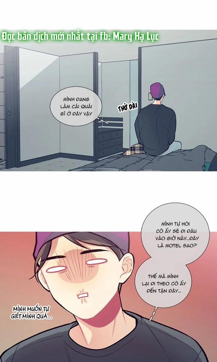 Chuyện Gì Đây? 15.1 trang 6