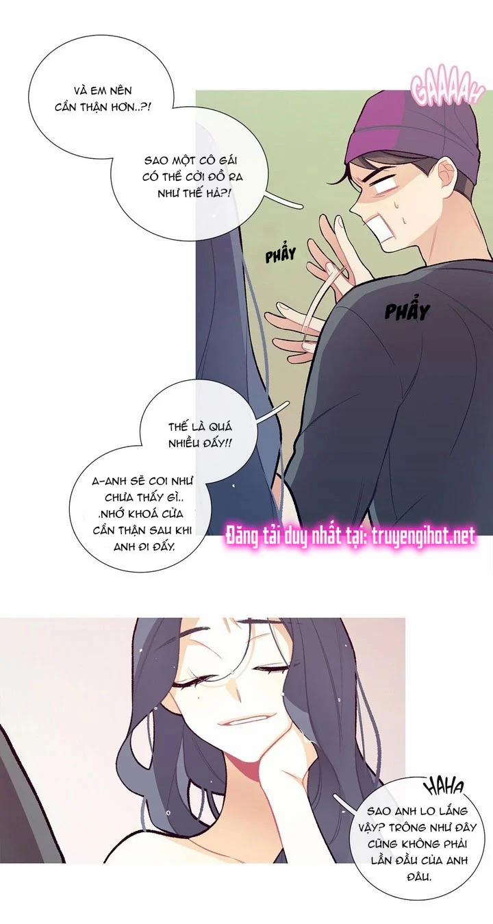 Chuyện Gì Đây? 15.1 trang 9