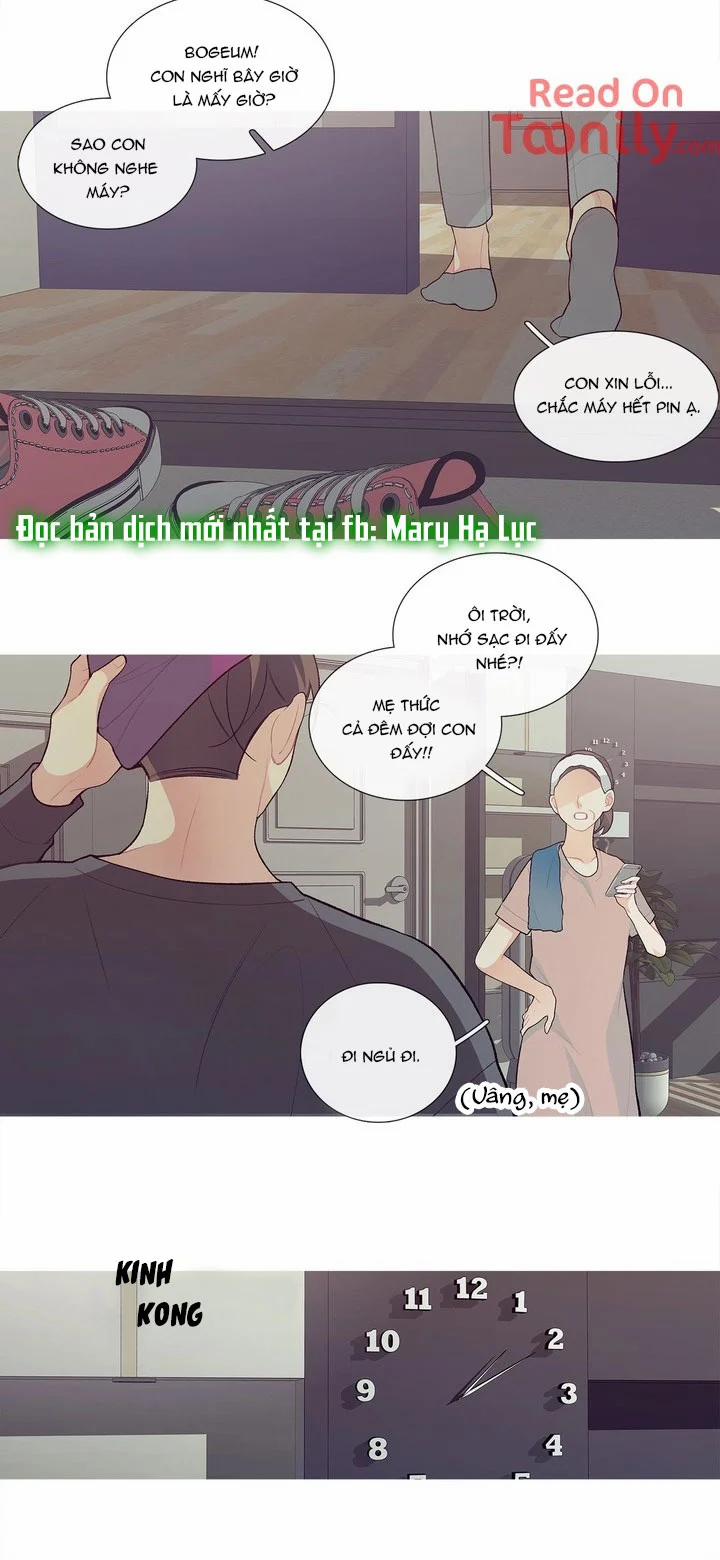 Chuyện Gì Đây? 15.2 trang 12