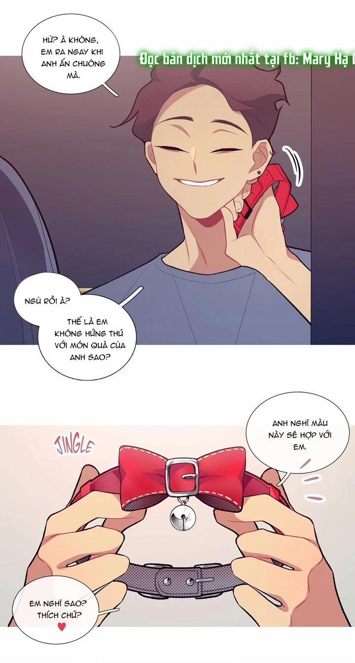 Chuyện Gì Đây? 15.3 trang 16