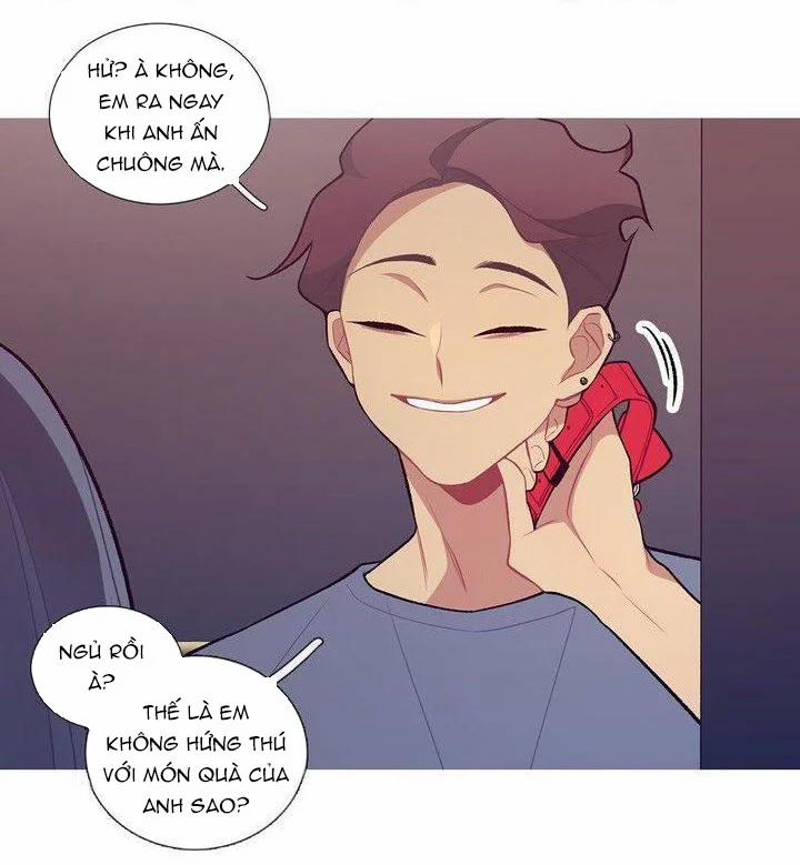 Chuyện Gì Đây? 16.1 trang 6