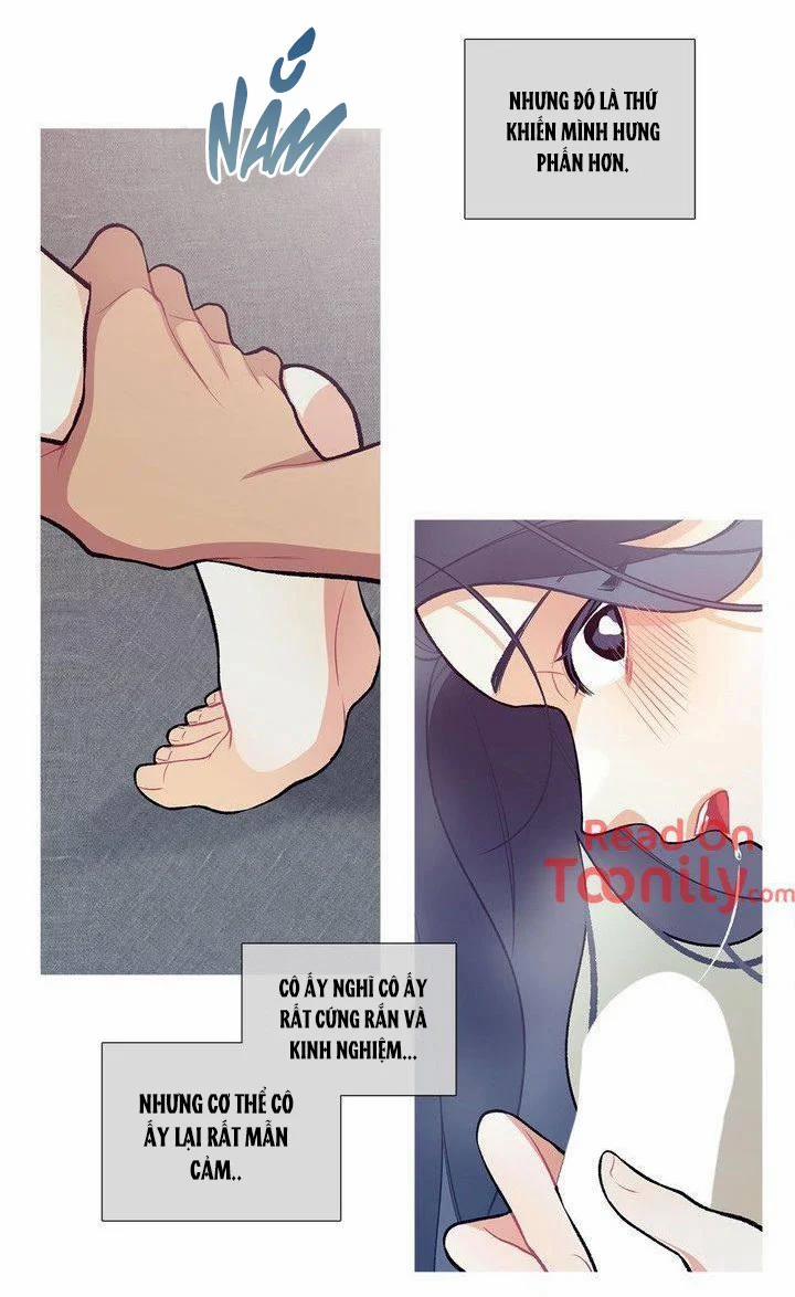 Chuyện Gì Đây? 16.2 trang 10