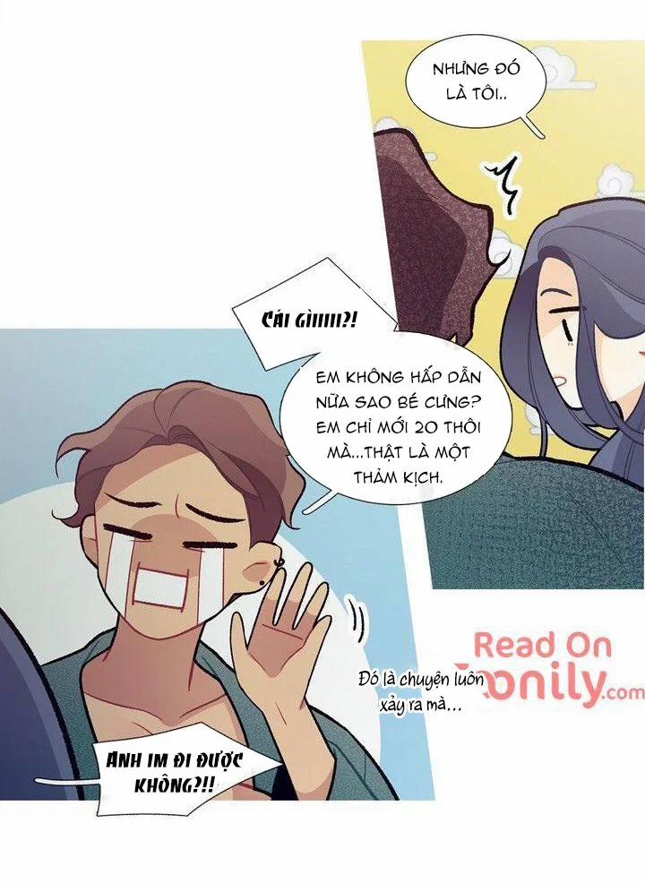 Chuyện Gì Đây? 16.3 trang 20