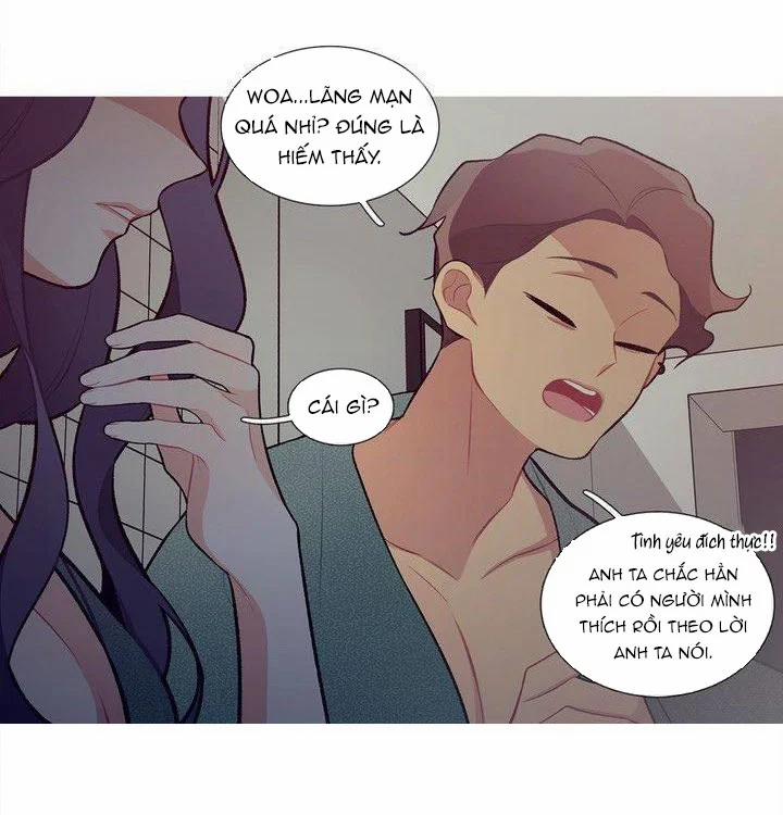 Chuyện Gì Đây? 16.3 trang 22