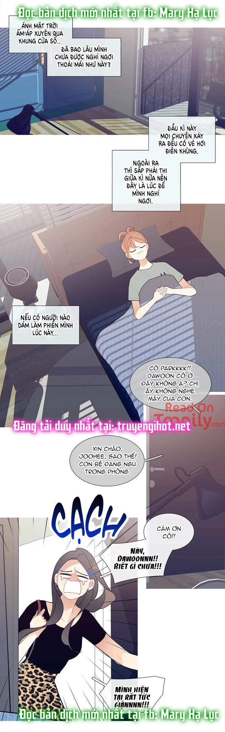 Chuyện Gì Đây? 17.1 trang 0