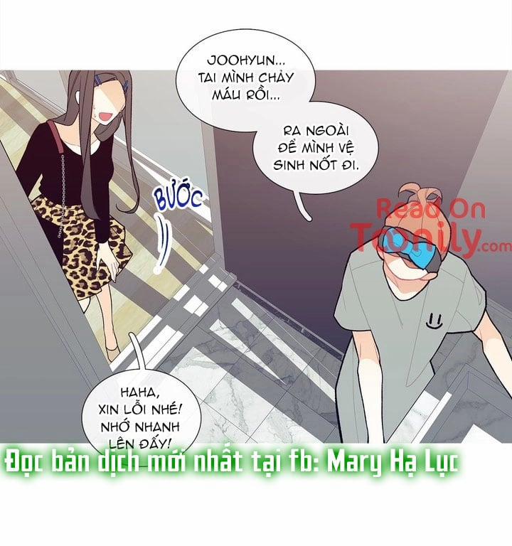 Chuyện Gì Đây? 17.1 trang 3