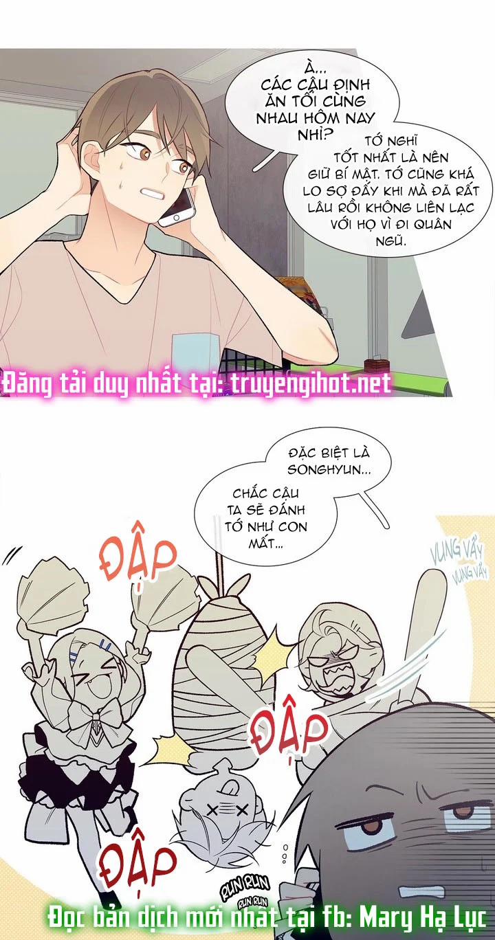 Chuyện Gì Đây? 17.2 trang 5