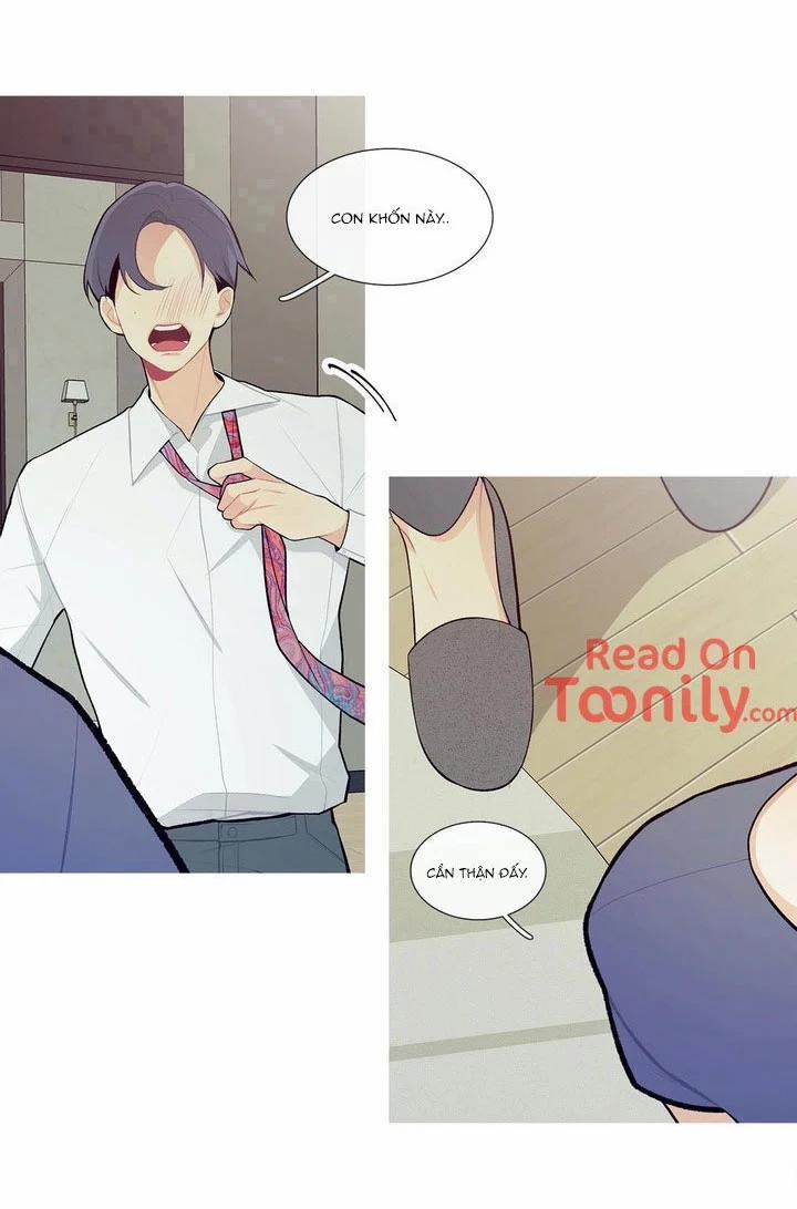 Chuyện Gì Đây? 18.1 trang 14