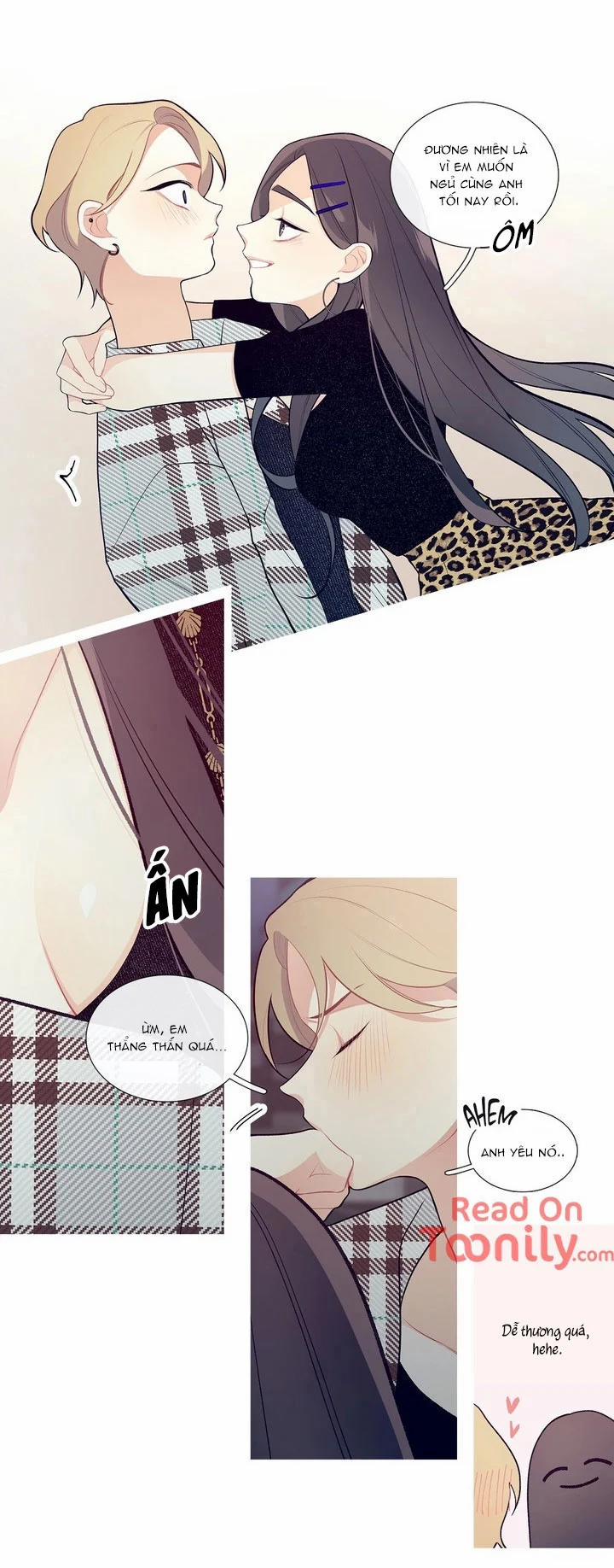 Chuyện Gì Đây? 18.3 trang 12