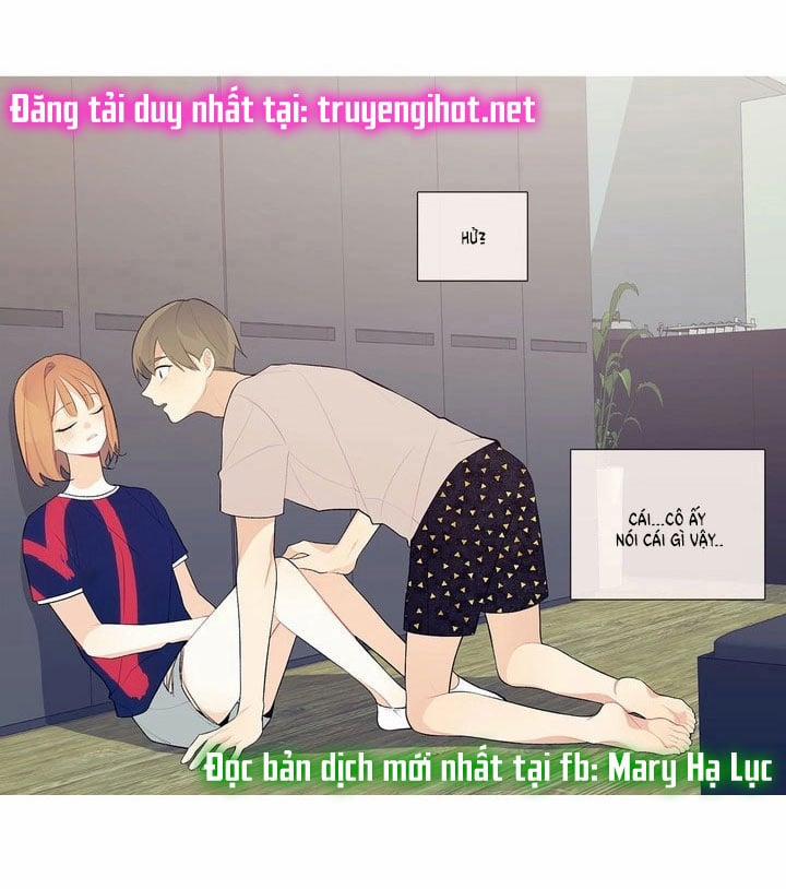 Chuyện Gì Đây? 18.3 trang 17