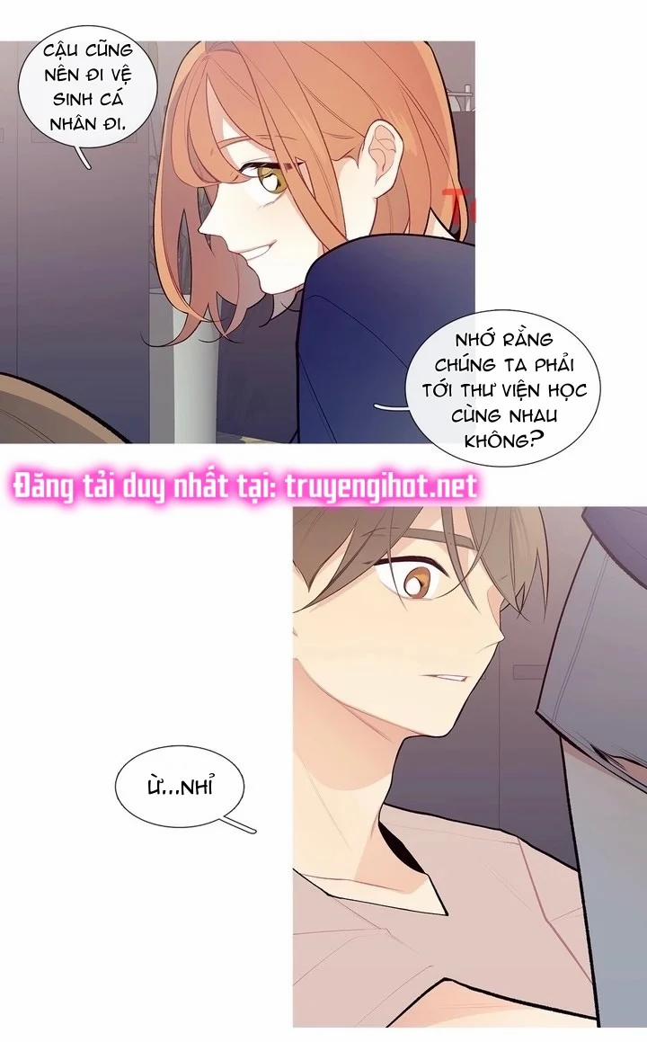 Chuyện Gì Đây? 19.1 trang 12