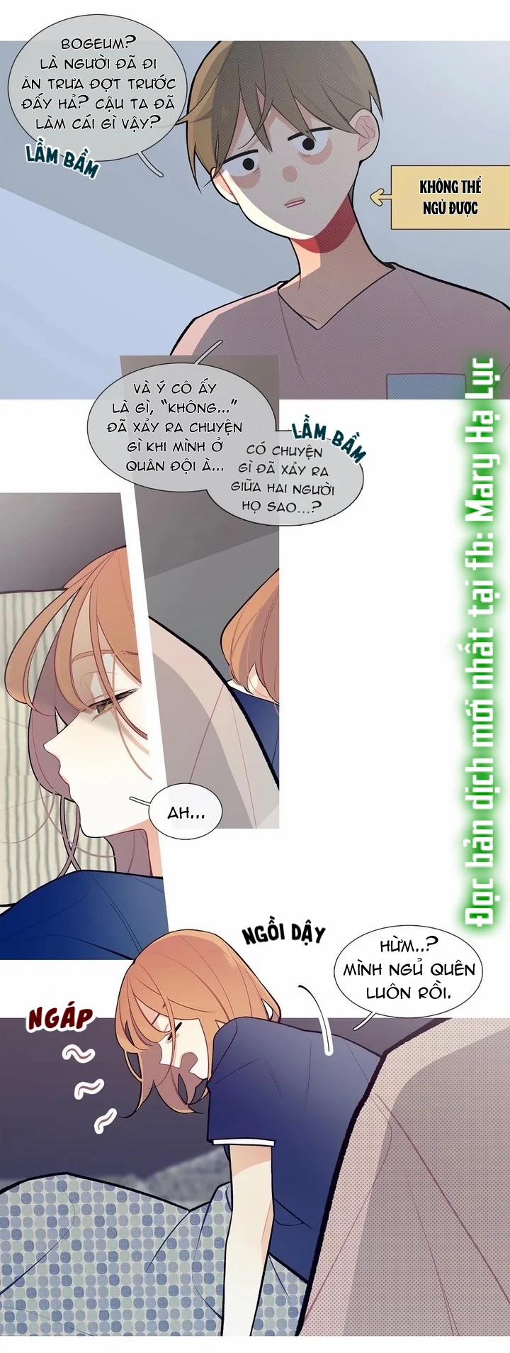 Chuyện Gì Đây? 19.1 trang 8