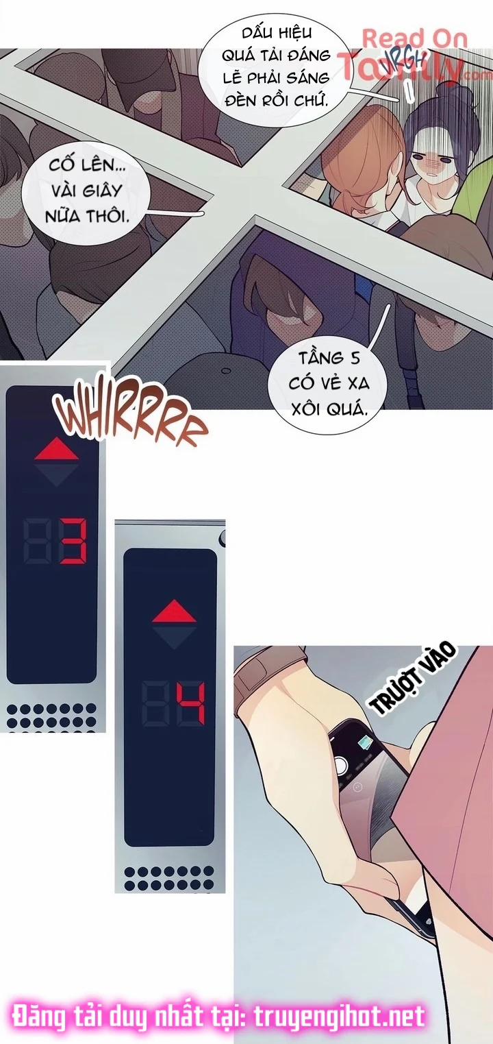 Chuyện Gì Đây? 19.3 trang 11