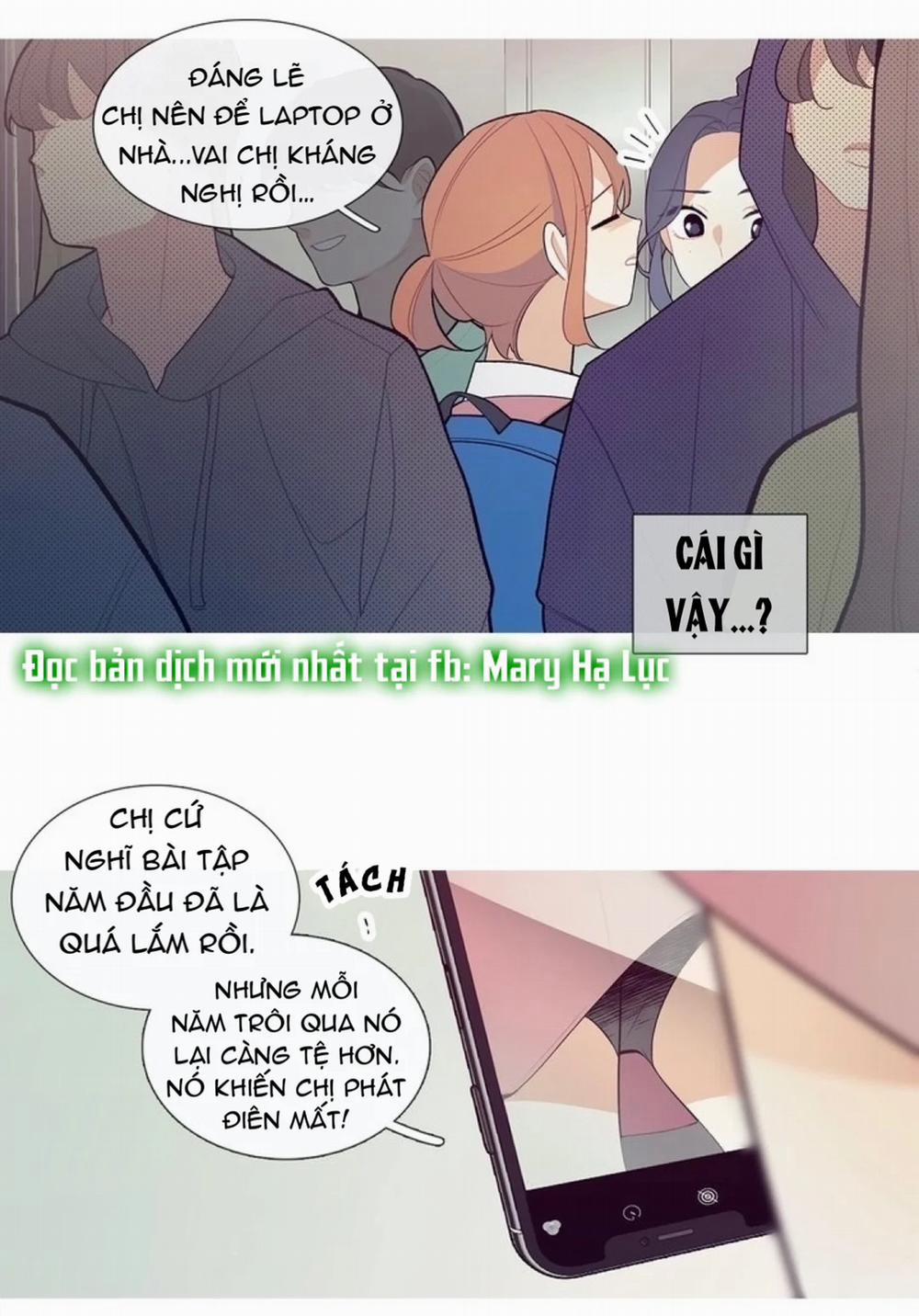 Chuyện Gì Đây? 19.3 trang 12