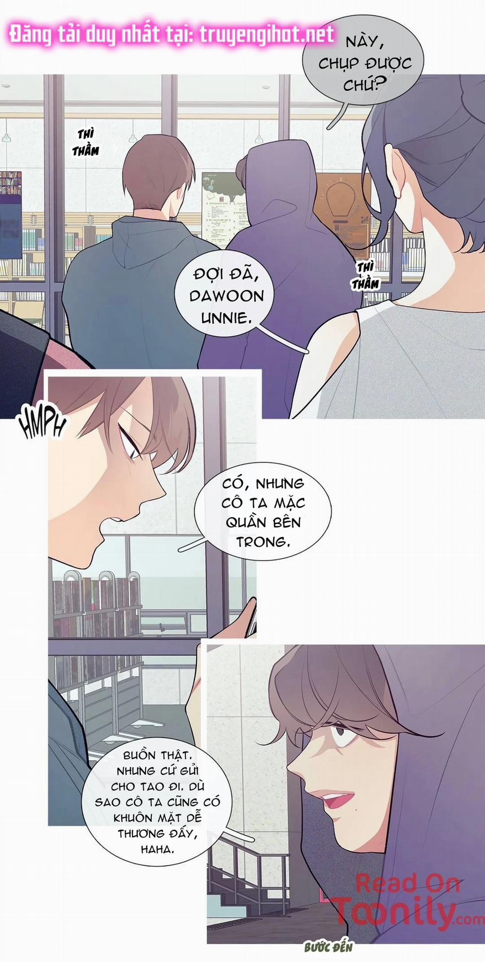 Chuyện Gì Đây? 20.1 trang 5