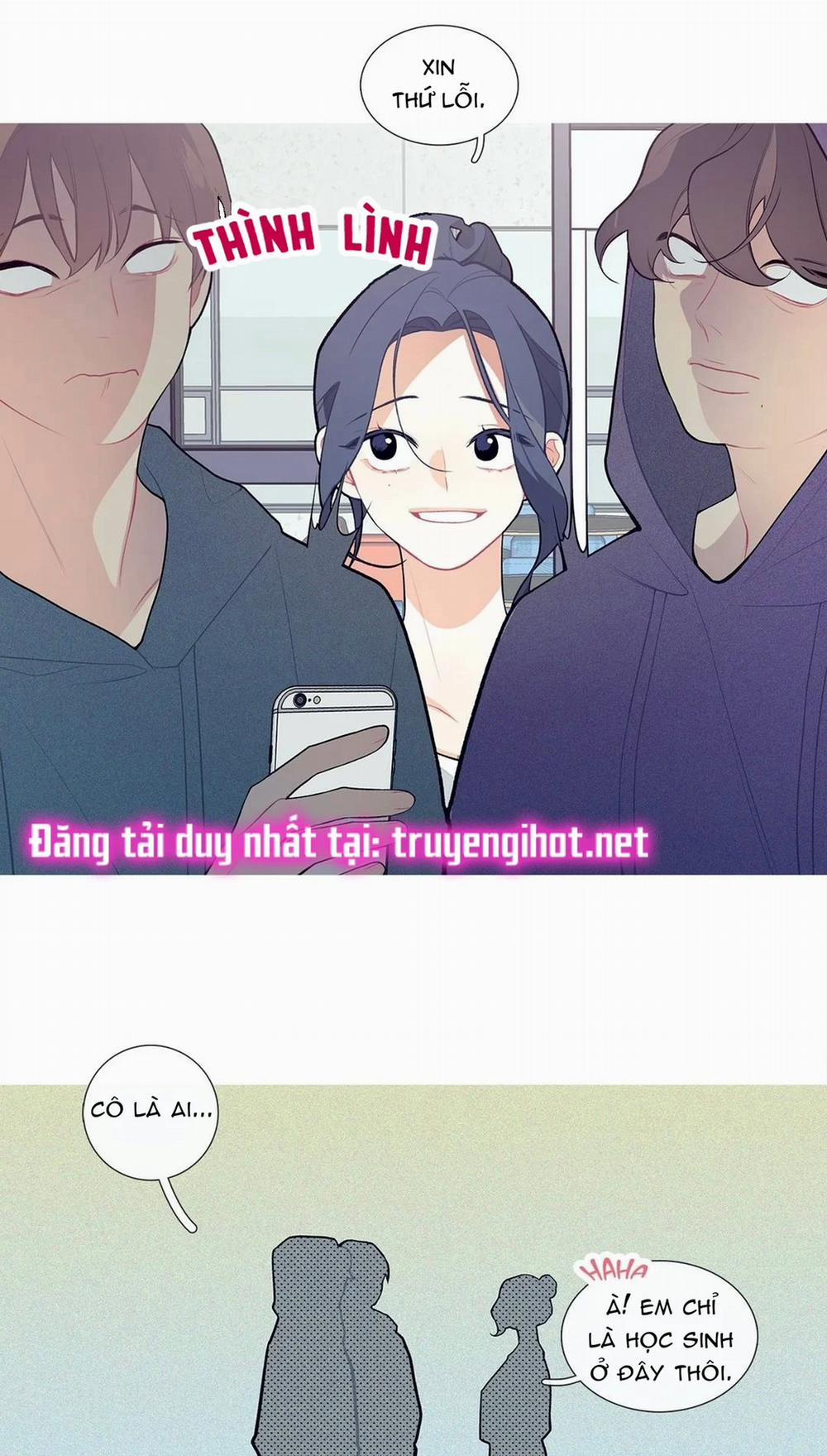 Chuyện Gì Đây? 20.1 trang 6