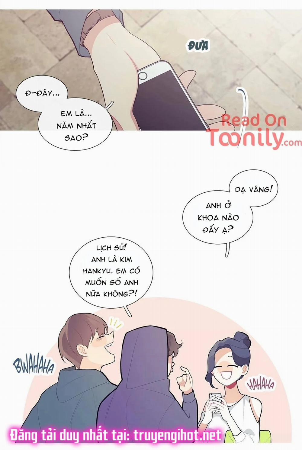 Chuyện Gì Đây? 20.1 trang 8